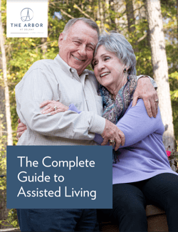 Delray - Assisted Living Guide - Cover