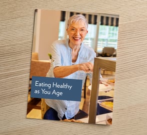 Eating Healthy As You Age