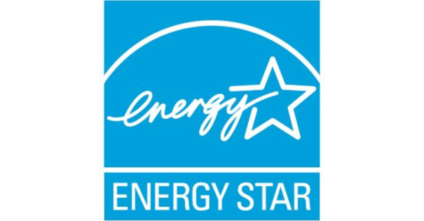 Energy Star certified logo, reflecting the commitment to sustainability at this senior living community in Suwanee, GA.