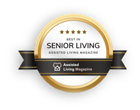 Best In Senior Living Assisted Living Magazine