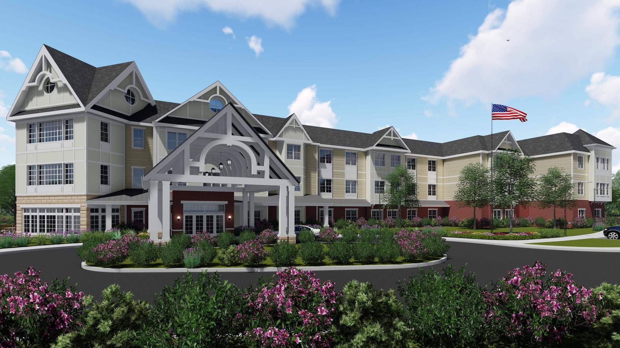 Assisted Senior Living and Dementia Care in Mount Laurel, New Jersey