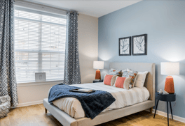 Exton Apartment Tour
