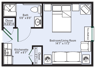 Nav for floorplan 1