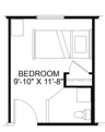 Nav for floorplan 6