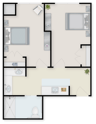 Nav for floorplan 11