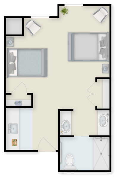 The Malvern Floor Plan