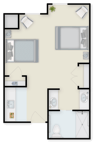 Nav for floorplan 9