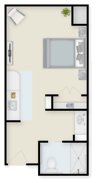 Nav for floorplan 8