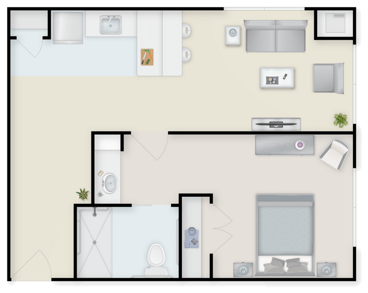The Ridley Floor Plan
