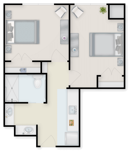 The Willsbrook Floor Plan