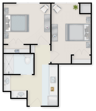 Nav for floorplan 1