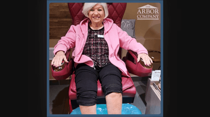 arbor terrace fulton resident maryann