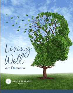 Glenview Living Well with Dementia Cover