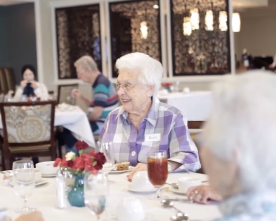 Life at Arbor Terrace Basking Ridge Video