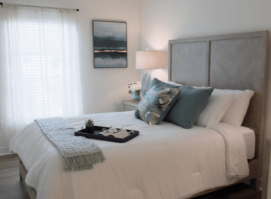 The orchid apartment at Lake Worth