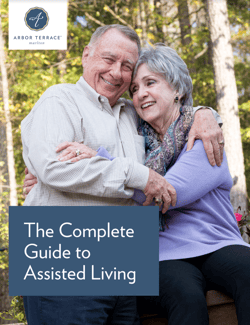 MRL - The Complete Guide to Assisted Living - Cover