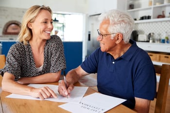 How To Get Power Of Attorney Over A Parent? 