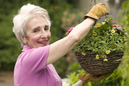 Being Widowed Doesn't Mean You Have to Face Retirement Alone