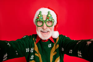 Bring The Cheer with Christmas Crafts For Seniors