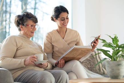 Dementia Care at Arbor Terrace Exton