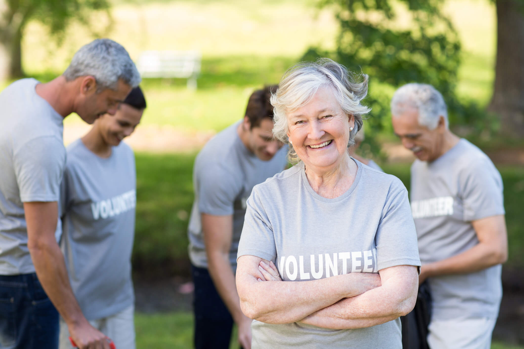 9 Volunteer Opportunities for Seniors Near Dacula, GA