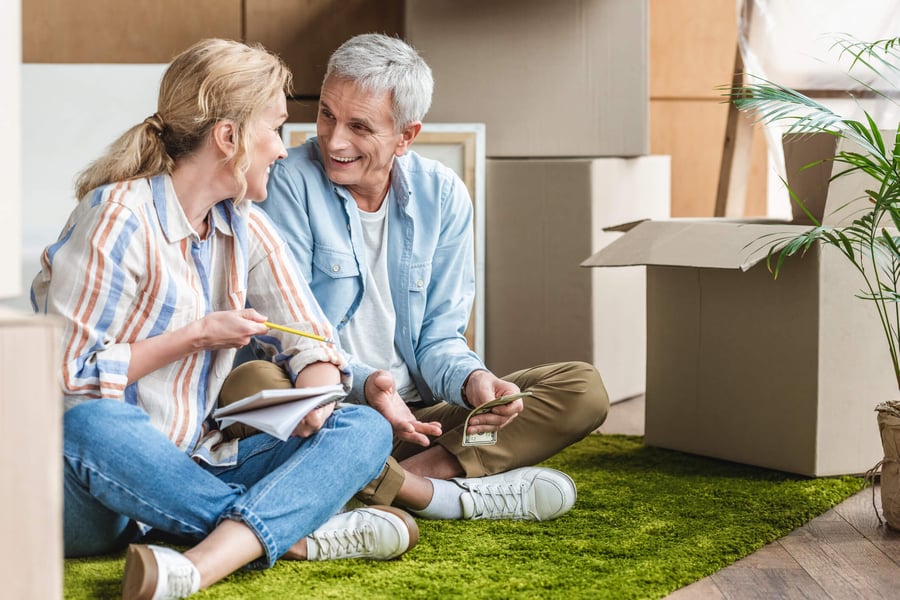 What to Do with Your Stuff Before Moving to an Assisted Living Community
