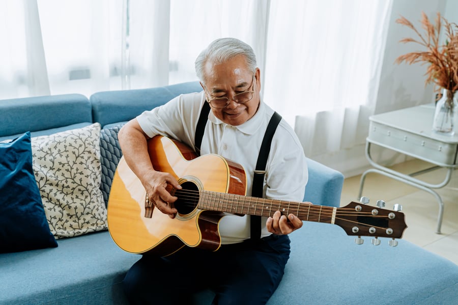 Music and Alzheimer's - Benefits of Music Therapy