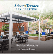Arbor Terrace Senior Living Digital Brochure - Greenbelt