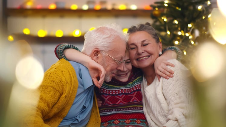 5 Ways to Help Seniors Through the Holiday Season