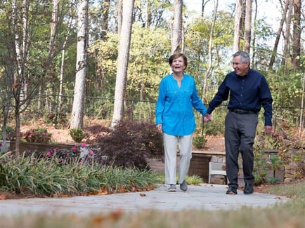 Dealing With Balance Issues in Seniors