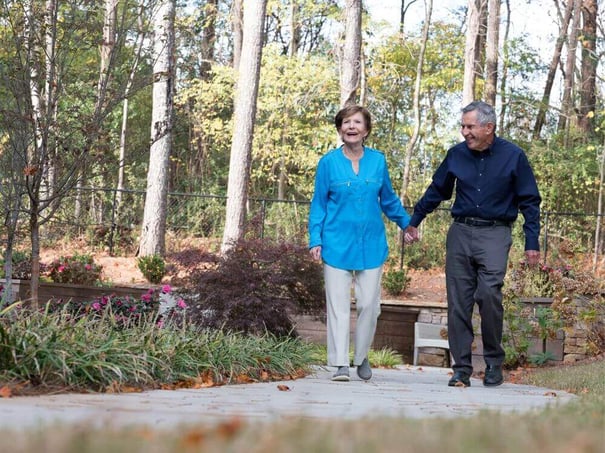 Dealing With Balance Issues in Seniors