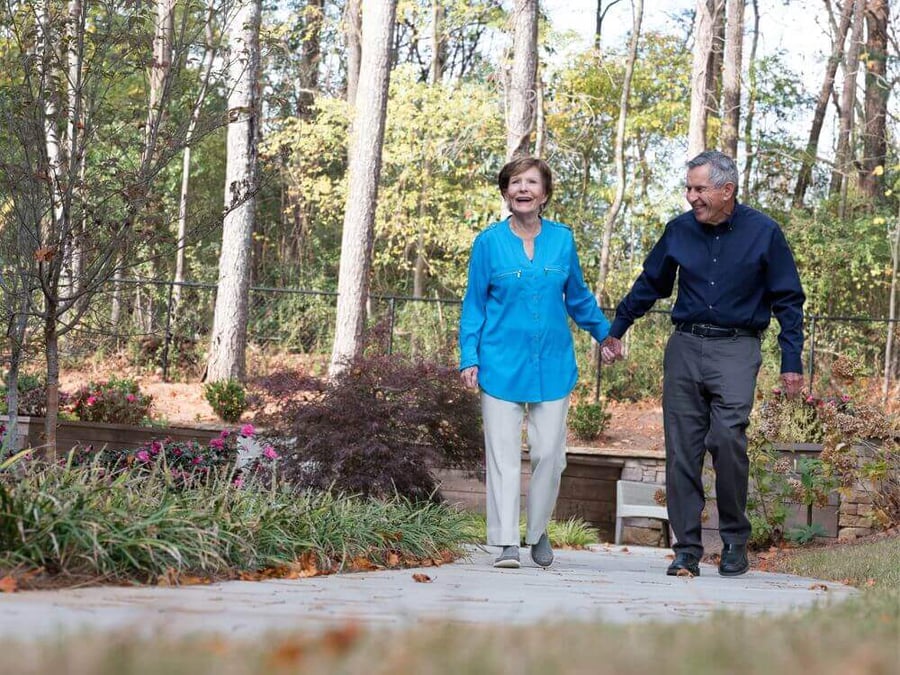 Dealing With Balance Issues in Seniors