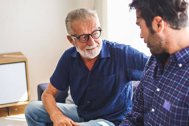 Conversations to Ease Family Concern for Independent Living