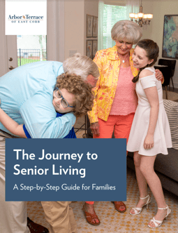 ATEC - Jouney to Senior Living for Families - Cover