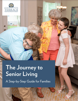 FM - Jouney to Senior Living for Families - Cover