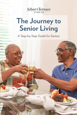 ATH - Journey to Senior Living for Seniors - Cover