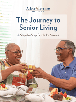 DEC - Journey to Senior Living for Seniors - Cover