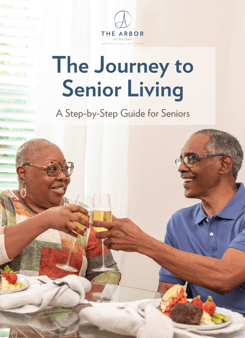 DEL - Journey to Senior Living for Seniors - Cover