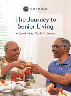 EX - Journey to Senior Living for Seniors - Cover