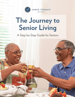 GV - Journey to Senior Living for Seniors - Cover