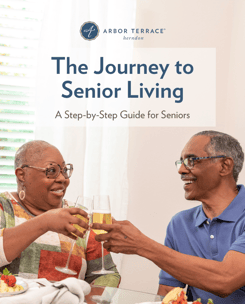HER - Journey To Senior Living for Seniors - Cover