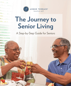 HM - Journey To Senior Living for Seniors - Cover