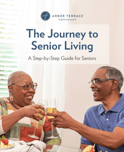HP - Journey To Senior Living for Seniors - Cover