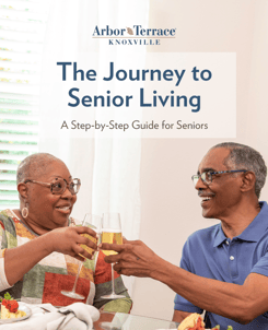 KNOX - Journey To Senior Living for Seniors - Cover