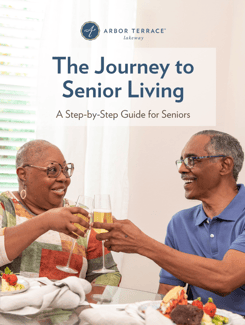 LW - Journey To Senior Living for Seniors - Cover