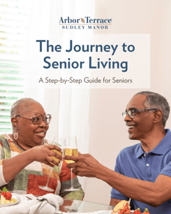 MAN - Journey To Senior Living for Seniors - Cover