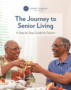 MTS - Journey to Senior Living - Cover