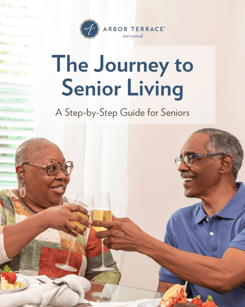 NW - Journey to Senior Living - Cover
