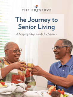 POM - Journey to Senior Living for Seniors - Cover
