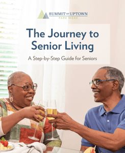 PR - Journey to Senior Living - Cover